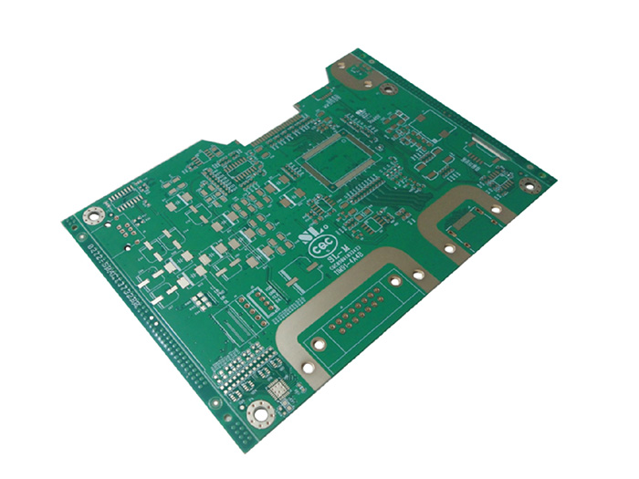 医疗显示器多层PCB